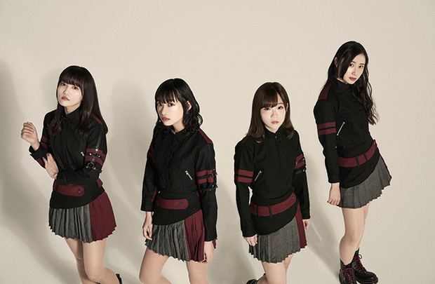 PassCode『Ray』 攻めまくる勢いを象徴する今年最初のシングルが到着!
