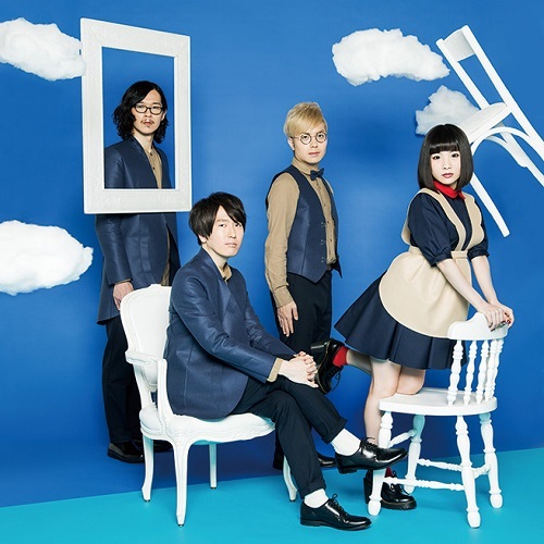 ハチャメチャに明るくも切ない―fhanaが多彩な音楽性を賑やかなサウンドに詰め込んだ新シングル“青空のラプソディ”を語る