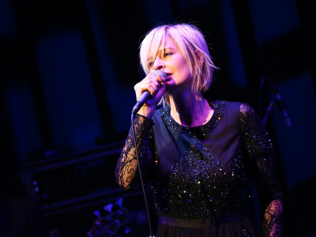 ジュリア・フォーダム、Billboard Liveで来日公演! 芯の強さと透明感が共存した歌声