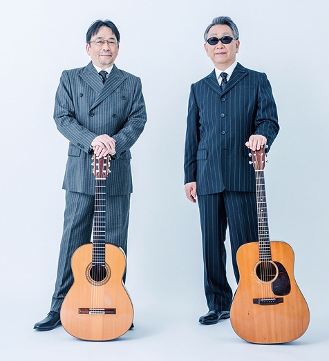 GONTITI『「we were here」−40 years have passed and we are here−』 結成40周年でデビュー35周年。〈新しい〉も〈いつも通り〉も、ゴンチチはゴンチチ