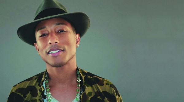 PHARRELL WILLIAMS 『G I R L』(1)