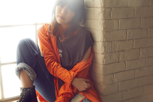 大城美友『MI-POSITION』 〈X FACTOR〉発、いくつもの可能性を秘めたシンガー・ソングライターがついにメジャー・デビュー!
