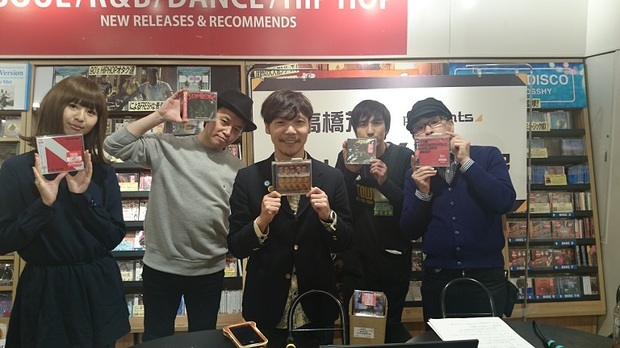 放送後記:2016年11月21日 THE STARBEMS・日高央が選ぶ、ロック少年の血が騒ぎ出す〈ベスト・ギター・リフ〉5連発!