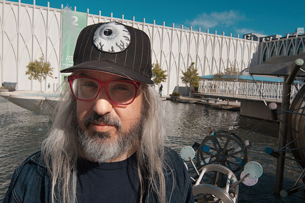 J MASCIS 『Tied To A Star』 Part.1
