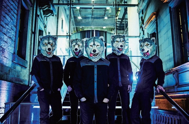 MAN WITH A MISSION 『CHASING THE HORIZON』 地平線を追いかけ続ける狼たちは止まらない
