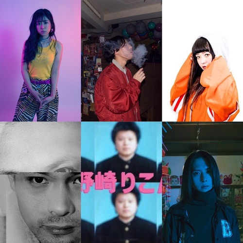 haruru犬love dog天使が『lost lost dust dream』のリリース・パーティーを開催、ライヴでアルバムを完全再現