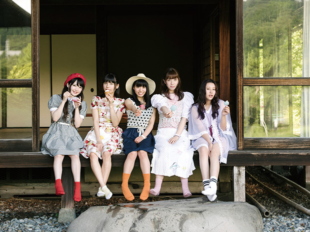 ベボガ!『ビマベ!/夏の永遠ガール』 解散を控えた5人から最高最後の名曲が到着!