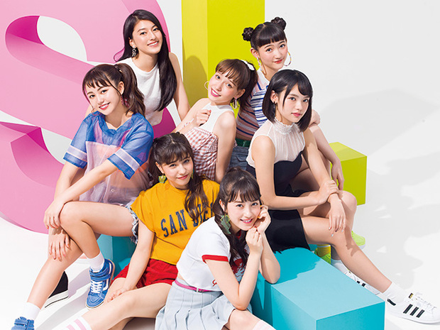 Chuning Candy『S.T.L.』 ネクスト・ブレイク筆頭の沖縄ティーンズが提案するサマータイム・ラヴ!