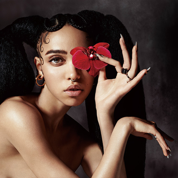 FKA TWIGS 『LP1』Part.1