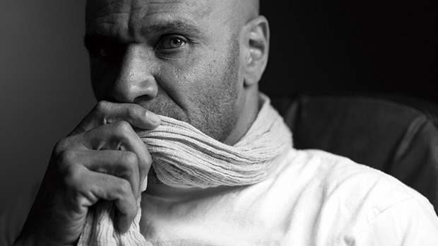 GOLDIE『The Journey Man』