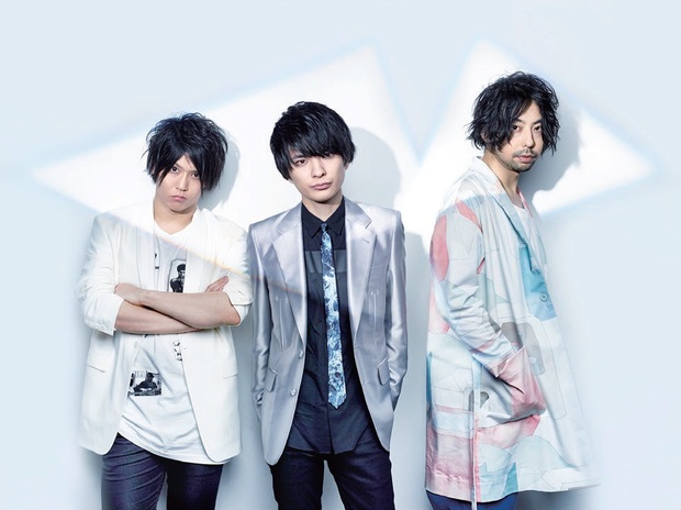 UNISON SQUARE GARDEN “10% roll, 10% romance” アニメ作品と曲の絶妙な距離感をUNISON節が躍動させる