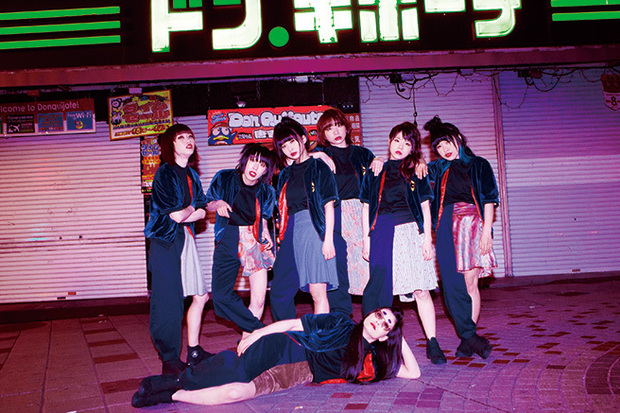 GANG PARADE“FOUL” 度重なる想定外を乗り越え、不確かな未来へ向かって7つの魂が叫ぶ! 強い願い込めた新シングルを語る