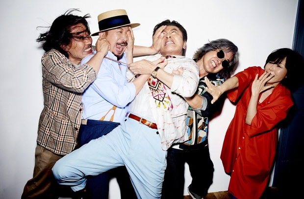 サザンオールスターズ 『海のOh, Yeah!!』 J-Popそのものの歴史、あるいはJ-Popとサザンとのせめぎ合いの記録