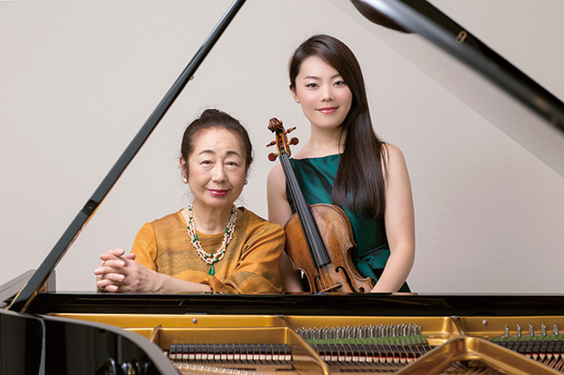 安達真理&深沢亮子『冬の旅』 新進ヴィオラ奏者、安達真理の待望のデビュー・アルバム