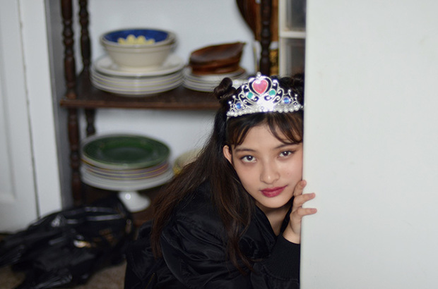 甲田まひる a.k.a. Mappy『PLANKTON』 天性のファッショニスタが石若駿、King Gnuの新井和輝を従えた初作を語る