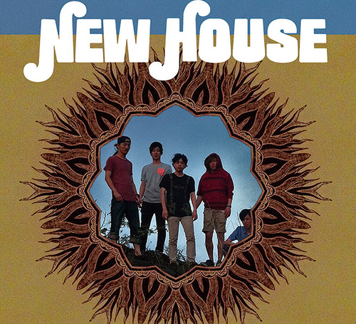 NEW HOUSE 『Kaleidoscopic Anima』
