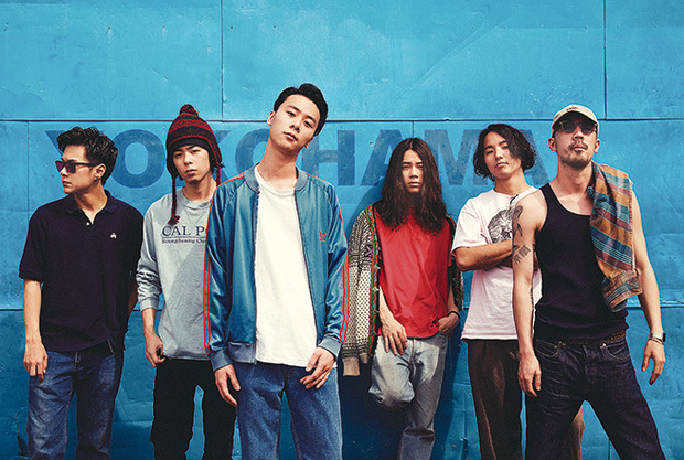 Suchmos、スケール感あるアンセムと現代的ミクスチャー・サウンドに向き合った新EP『MINT CONDITION』を語る