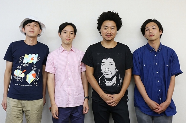 cero×黒田卓也の共演ライヴが実現! 2015年の音楽シーンを象徴する邂逅に柳樂光隆(JTNC)がロング・インタヴューで迫る