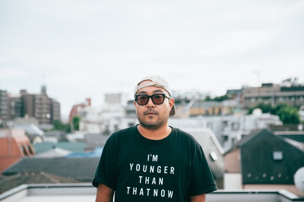 GOING UNDER GROUND・松本が『FILMS』を語る「ライヴ行けない、CD買ってない―俺はそれで大丈夫だと言いたいんです」