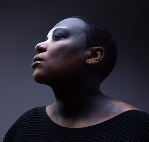ME'SHELL NDEGEOCELLO 『Comet, Come To Me』