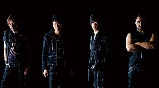 〈J-Rock〉に魅せられたUSの4人組、PHOENIX ASHが日本上陸! エルレやモンパチのカヴァー含む日本デビュー作を語る