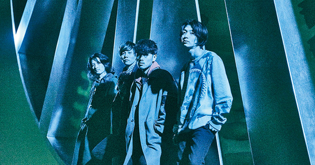 DATS『Message』 トランシー&サイケデリックな新フェイズ