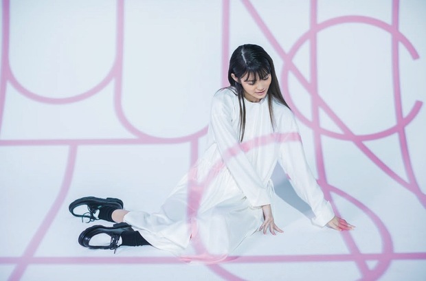 早見沙織 『JUNCTION』 いろんな方向に走る曲を丸で囲うような場所