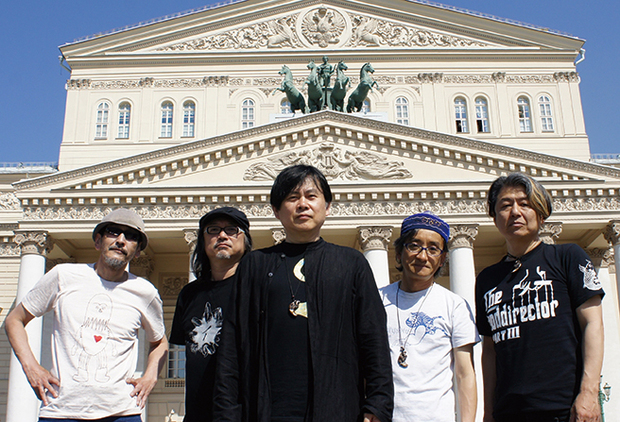 ヒカシュー、バンド活動40周年! 2枚組ライヴ盤『絶景』は〈ライヴでこそできることの記録・記憶〉