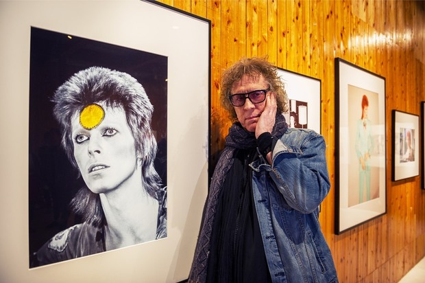志磨遼平の人生も変えた〈70年代を写した男〉、ミック・ロックが明かすデヴィッド・ボウイとジギー・スターダストの素顔