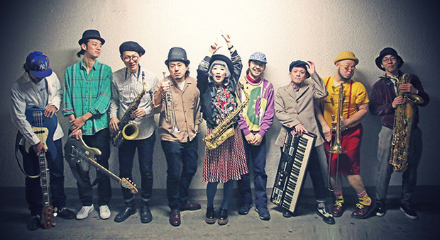The SKAMOTTS『Dance with The SKAMOTTS』 敏腕プレイヤーたちが奏でる独自のグルーヴとスカへの愛情
