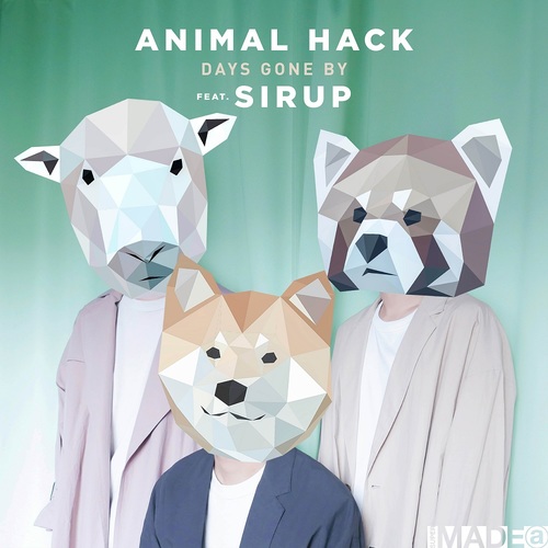 ANIMAL HACKとSIRUPが新曲をリリース、気鋭のプロデューサー/DJデュオとSSWによるコラボレーション