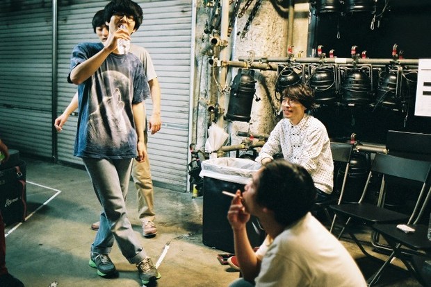 シャムキャッツ主催〈EASY 2〉開催直前! リスナー目線のコンセプト、トクマルやポリなど出演者への思いを明かすロング・インタヴュー
