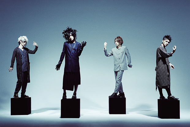 Plastic Tree、四者四様のスタイル持ち込みつつかつてないほど〈4人の音〉鳴らした3年ぶりのフル作『剥製』を語る