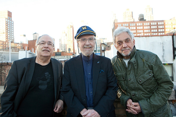 デヴィッド・マシューズインタヴュー! エディ・ゴメス&スティーヴ・ガッドとの共作『Sir,』コンセプトは〈3人が集まる〉ということ