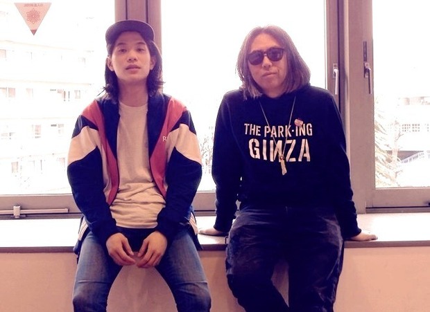 藤原ヒロシ×角舘健悟(Yogee New Waves)―新旧アイコンが語り合う94年と2016年の東京、僕たちがいまやりたい音楽