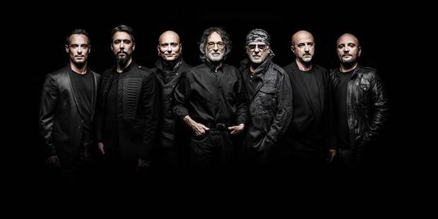 PFMがBillboard Liveで来日公演を開催、イタリアの伝説的プログレッシヴ・ロック・バンド約半世紀の活動をプレイバック