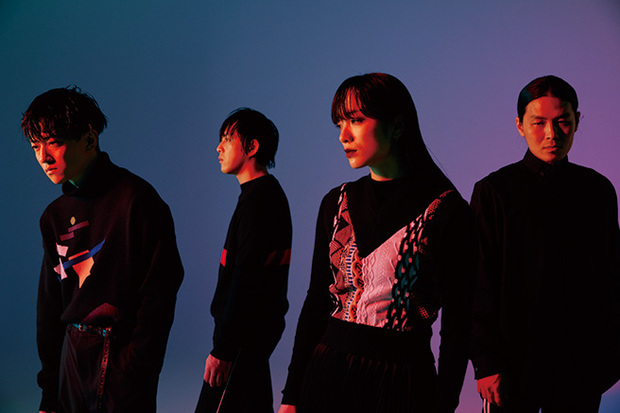 雨のパレード『Reason of Black Color』 あの頃の感覚を取り戻した色鮮やかな〈黒〉