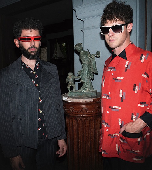 MGMT『Little Dark Age』 デビュー時の明快さを取り戻したサウンドと共に、世知辛い時代を踊って乗り切ろう