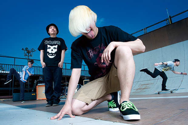 ANGRY FROG REBIRTH 『BRAVE NEW WORLD』