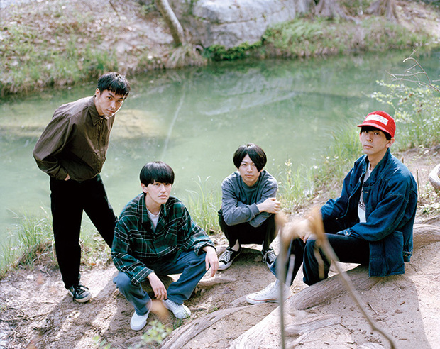 ミツメ、4人だけで演奏できるサウンド&これまで以上に〈歌〉を意識して作られた新アルバム『A Long Day』を語る