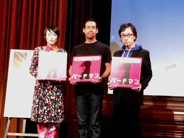菊地成孔&菊地凛子も称賛! 映画「バードマン」の音楽を担当した来日公演中のドラマー、アントニオ・サンチェス記者会見レポ