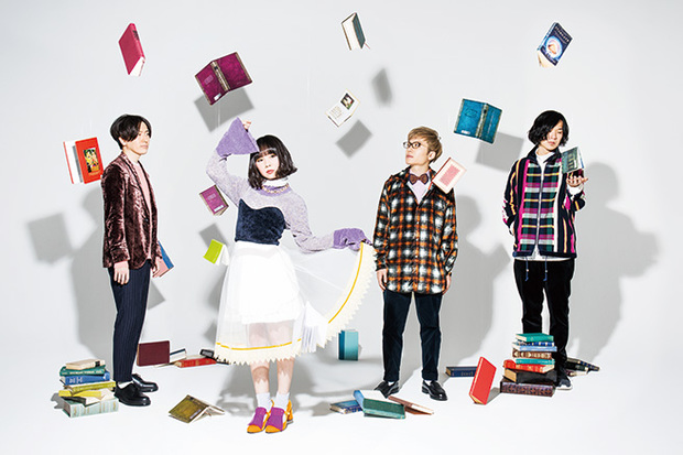 fhána“わたしのための物語 〜My Uncompleted Story〜” いつになくガーリーに昂揚する歌世界が紡ぎ出す〈あなただけの物語〉