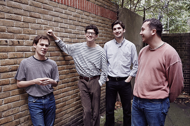 マジック・ギャング『The Magic Gang』NMEアワードの新人賞にも選ばれたUKロック界のホープが、満を持して日本デビュー!