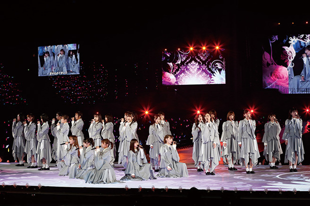 【特集:ZOKKON OF THE YEAR 17to18】乃木坂46『僕だけの君 〜Under Super Best〜』 グループの深みを体現したアンダー楽曲集