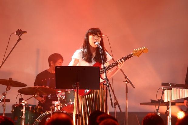 大瀧詠一ポップスのあらゆる時代に染まれる普遍性。柴田聡子、ayU tokiO、KEEPONらが出演したカヴァー盤リリパをレポ!