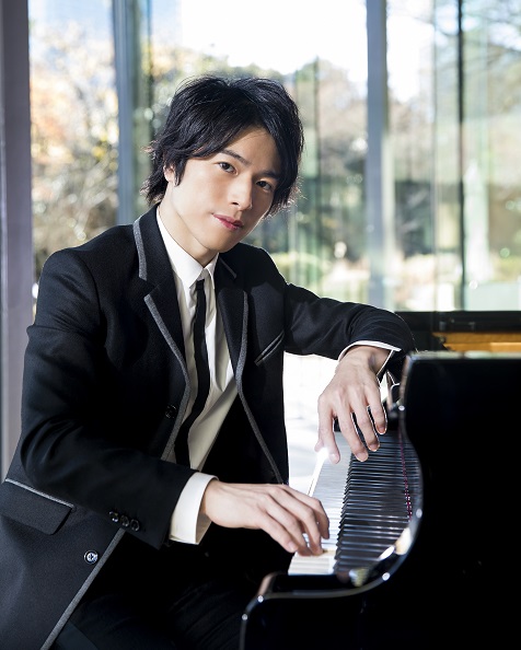 大井健『Piano Love The Movie~Music Documentary Film~』 〈鍵盤の貴公子〉の魅力を今度は映像で