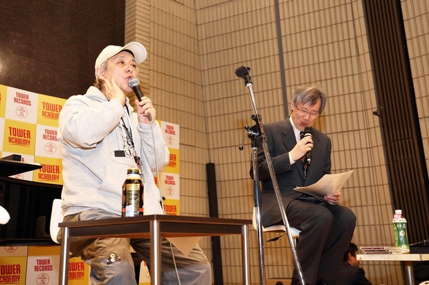 大貫憲章、QUEENESSフレディ・エトウ&サンプラザ中野くんがクイーンの音楽を解説!