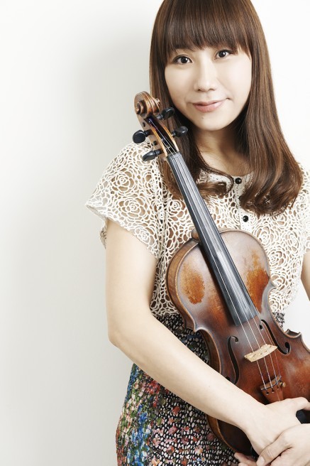 日本のジャズ・ヴァイオリン界を牽引するmaiko、ジャズとの出会い～編成もテイストも異なる2枚の新作について
