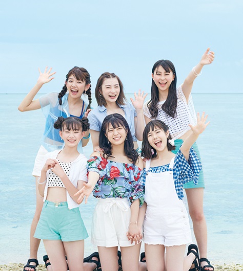 CROWN POP『サマータイムルール』 スターダストの注目グループが勝負の夏に懸ける思いとは?