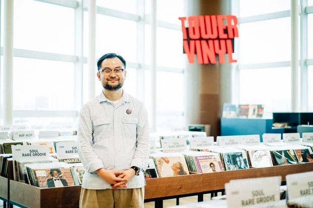 タワーレコードはなぜアナログ専門店〈TOWER VINYL〉を始めたのか?